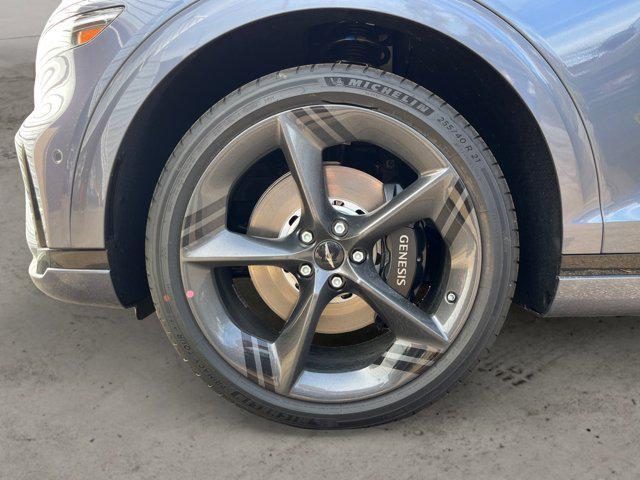 new 2026 Genesis GV70 car, priced at $62,735