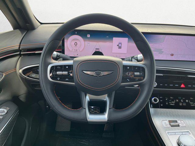 new 2026 Genesis GV70 car, priced at $62,735