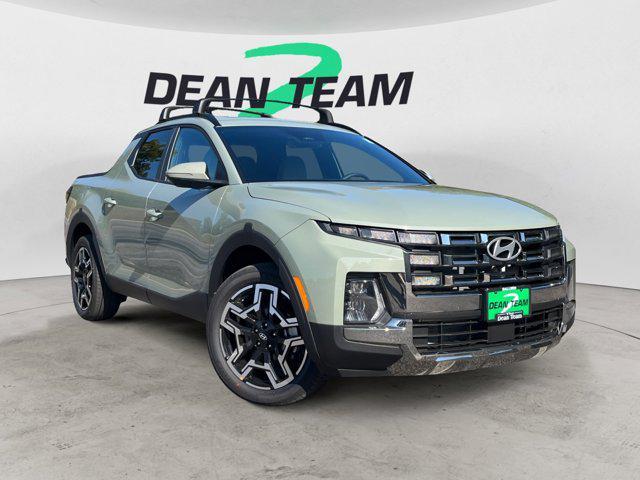 new 2026 Hyundai SANTA CRUZ car, priced at $45,663