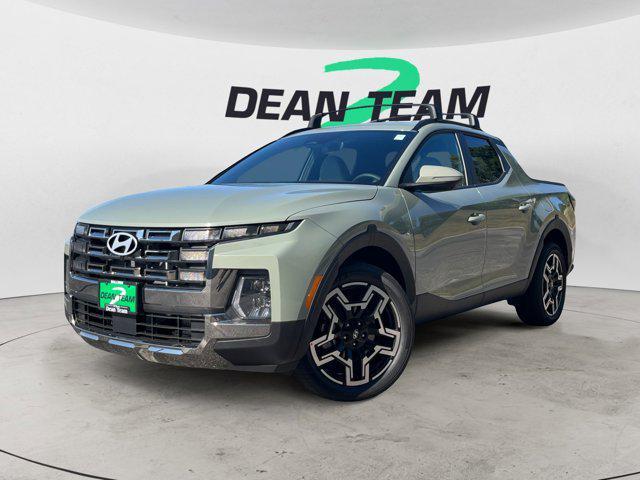 new 2026 Hyundai SANTA CRUZ car, priced at $45,663