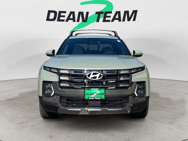 new 2026 Hyundai SANTA CRUZ car, priced at $45,663