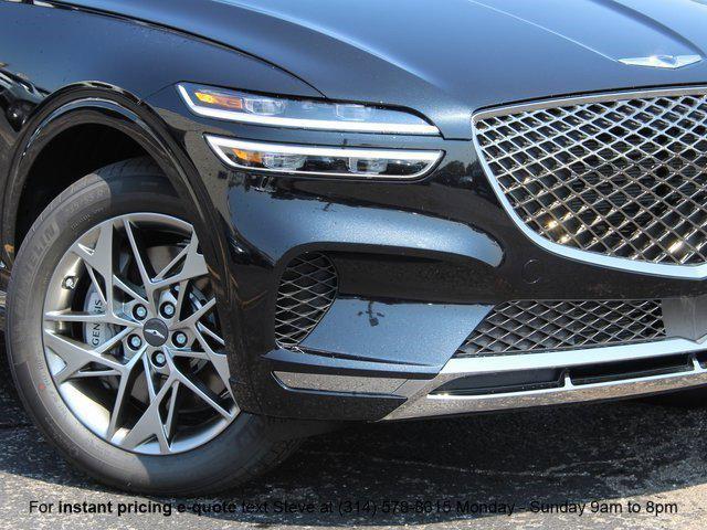 new 2025 Genesis GV70 car, priced at $48,955