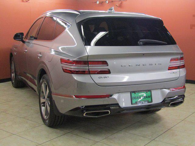 used 2023 Genesis GV80 car, priced at $48,950