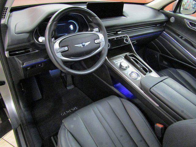 used 2023 Genesis GV80 car, priced at $48,950