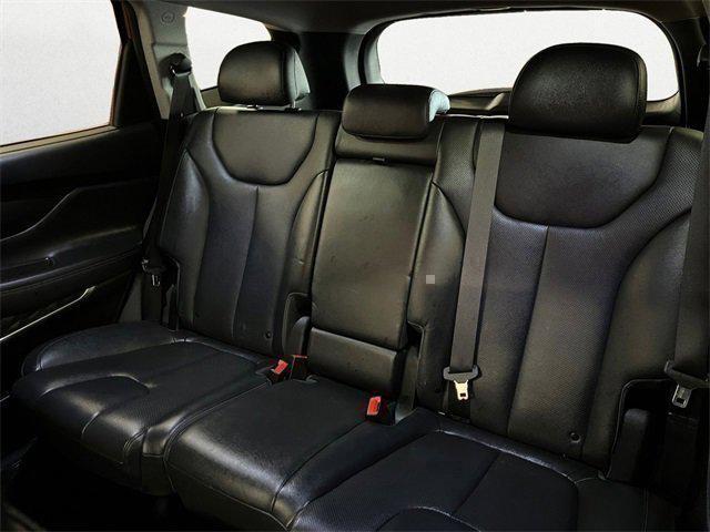 used 2020 Hyundai Santa Fe car, priced at $20,950