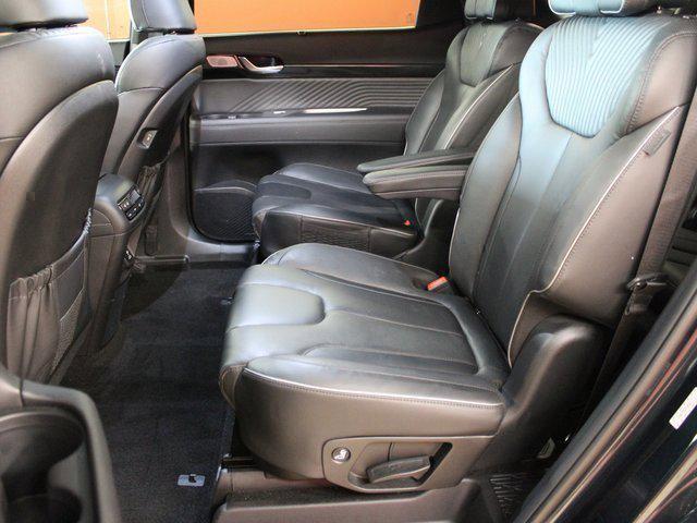 used 2024 Hyundai Palisade car, priced at $46,950