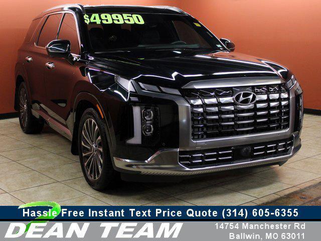 used 2024 Hyundai Palisade car, priced at $49,950