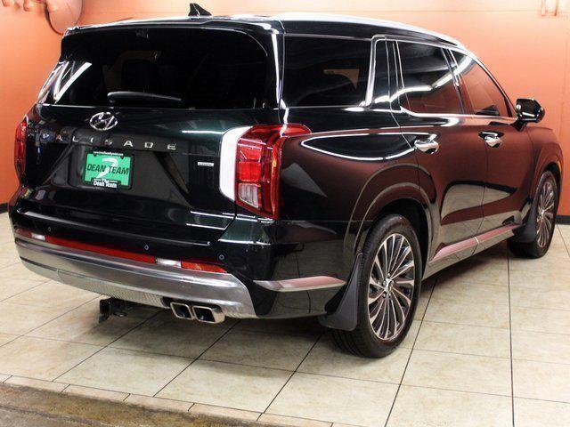 used 2024 Hyundai Palisade car, priced at $46,950