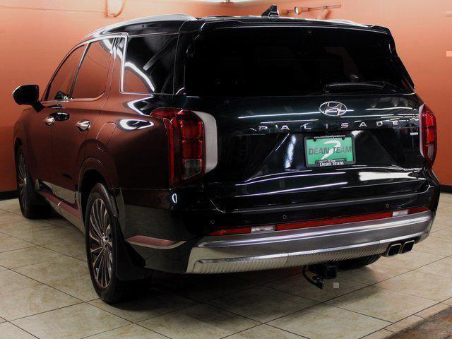 used 2024 Hyundai Palisade car, priced at $46,950