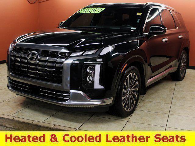 used 2024 Hyundai Palisade car, priced at $46,950