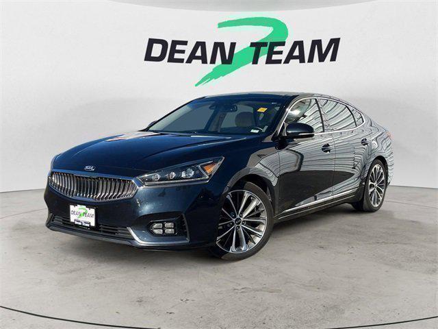 used 2017 Kia Cadenza car, priced at $13,950