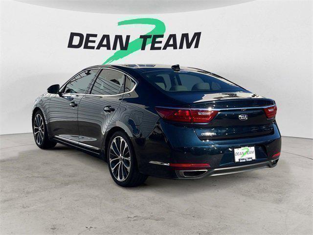 used 2017 Kia Cadenza car, priced at $13,950