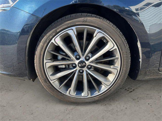 used 2017 Kia Cadenza car, priced at $13,950