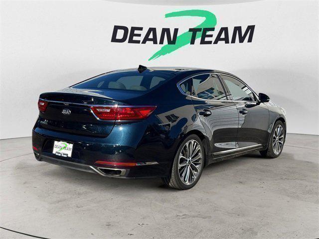 used 2017 Kia Cadenza car, priced at $13,950