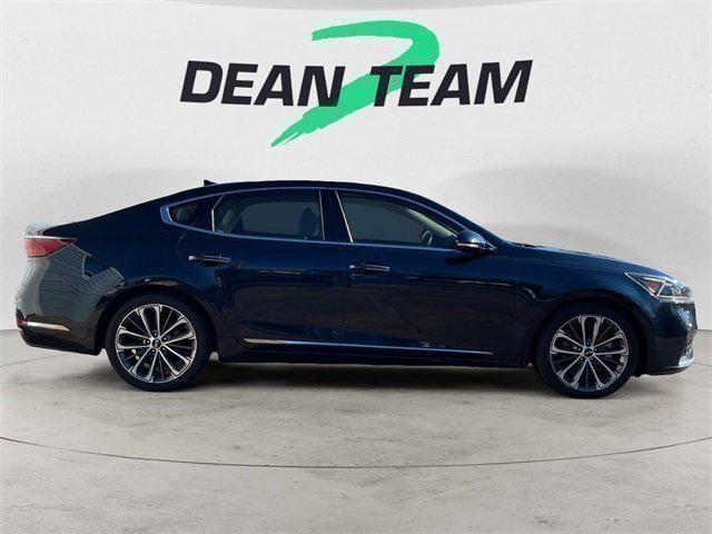 used 2017 Kia Cadenza car, priced at $13,950