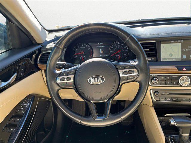 used 2017 Kia Cadenza car, priced at $13,950