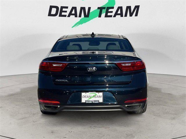 used 2017 Kia Cadenza car, priced at $13,950