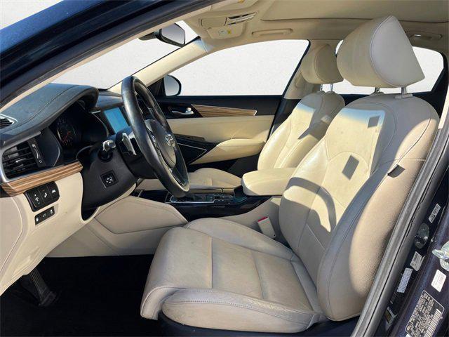 used 2017 Kia Cadenza car, priced at $13,950