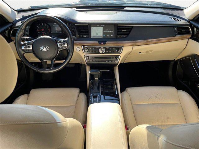 used 2017 Kia Cadenza car, priced at $13,950