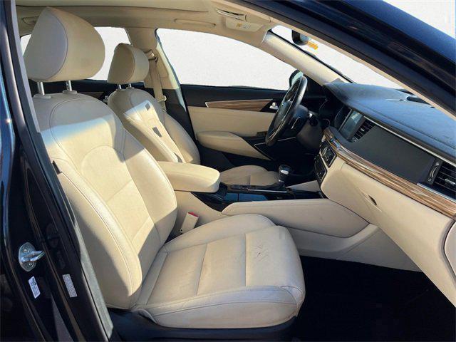 used 2017 Kia Cadenza car, priced at $13,950