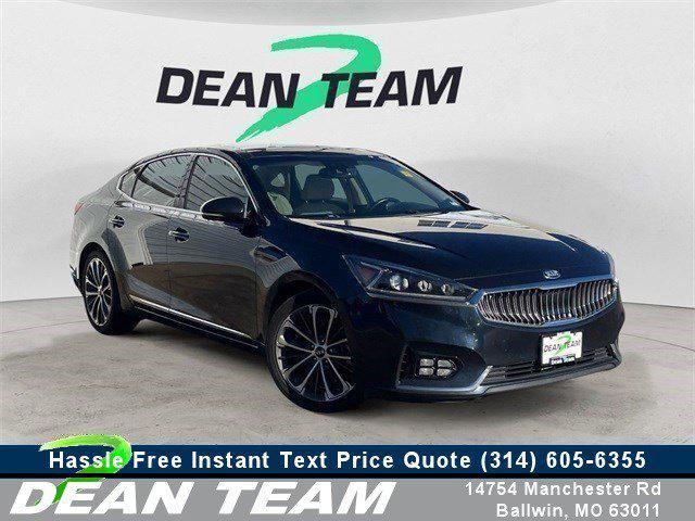 used 2017 Kia Cadenza car, priced at $13,950