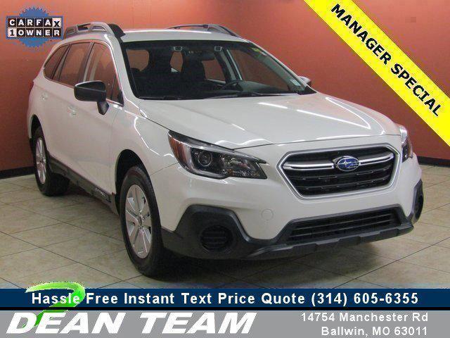 used 2019 Subaru Outback car, priced at $24,550