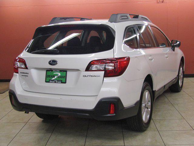 used 2019 Subaru Outback car, priced at $24,550