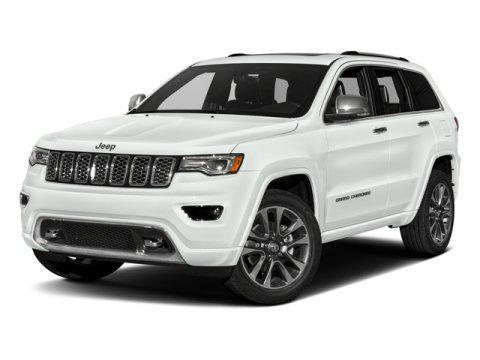 used 2017 Jeep Grand Cherokee car, priced at $17,950