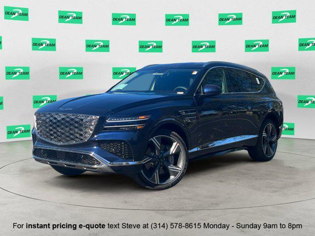 new 2025 Genesis GV80 car, priced at $70,905