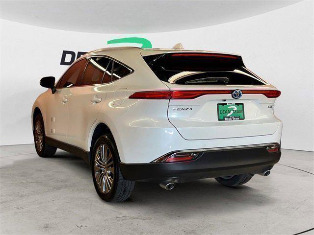 used 2024 Toyota Venza car, priced at $39,950