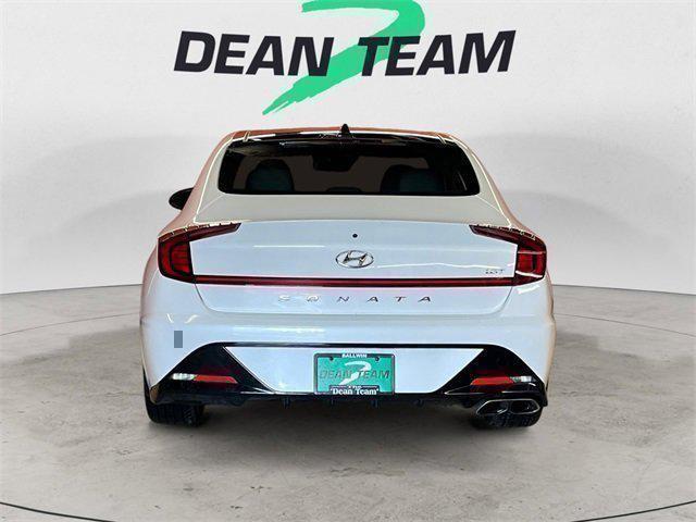 used 2022 Hyundai Sonata car, priced at $22,950