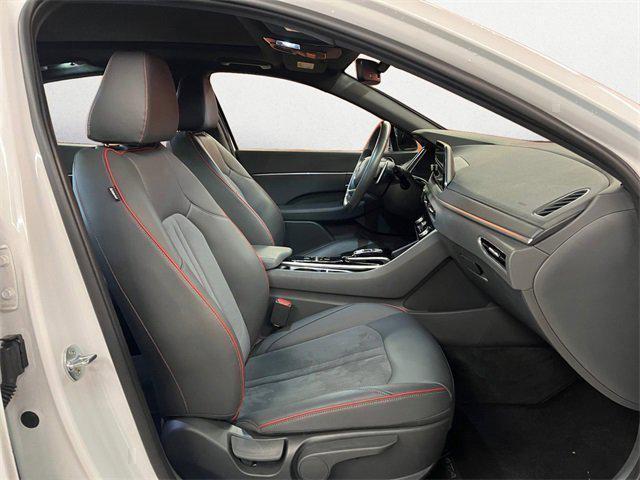 used 2022 Hyundai Sonata car, priced at $24,950