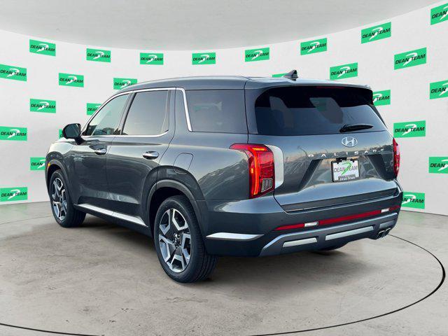 new 2025 Hyundai Palisade car, priced at $46,185