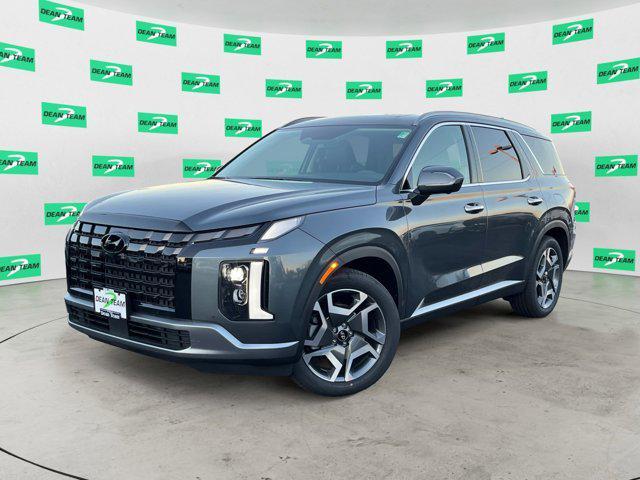 new 2025 Hyundai Palisade car, priced at $46,185