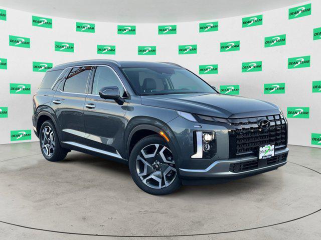 new 2025 Hyundai Palisade car, priced at $46,185