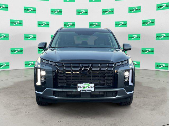 new 2025 Hyundai Palisade car, priced at $46,185