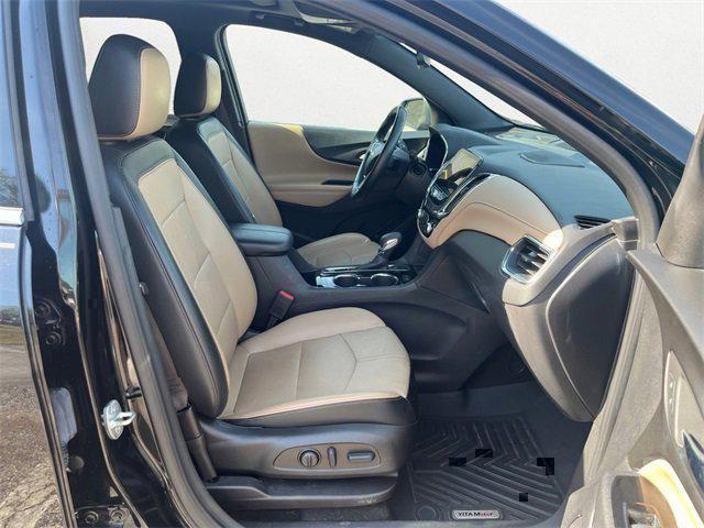 used 2023 Chevrolet Equinox car, priced at $25,950