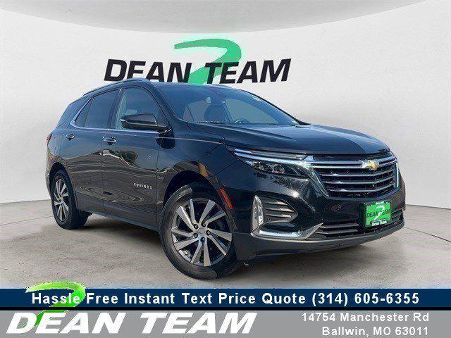 used 2023 Chevrolet Equinox car, priced at $25,950