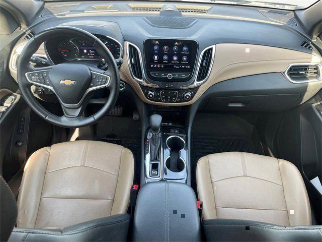 used 2023 Chevrolet Equinox car, priced at $25,950
