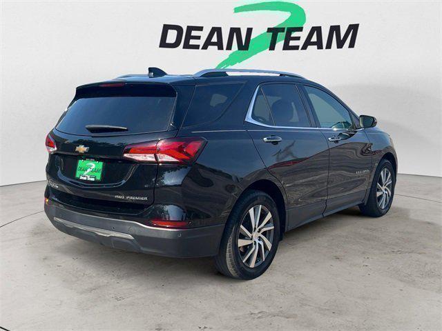 used 2023 Chevrolet Equinox car, priced at $25,950