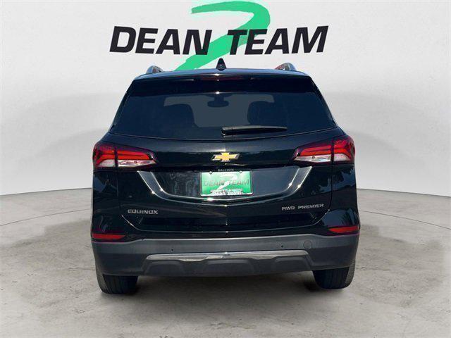 used 2023 Chevrolet Equinox car, priced at $25,950