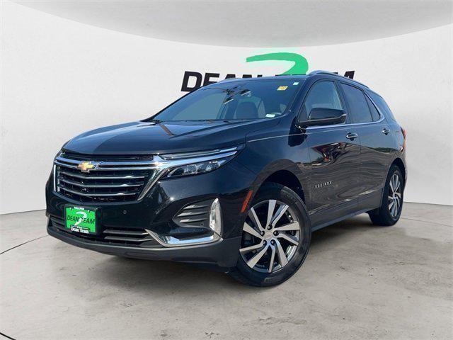 used 2023 Chevrolet Equinox car, priced at $25,950