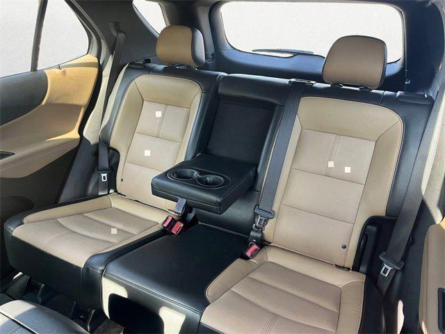 used 2023 Chevrolet Equinox car, priced at $25,950