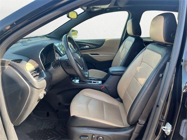 used 2023 Chevrolet Equinox car, priced at $25,950