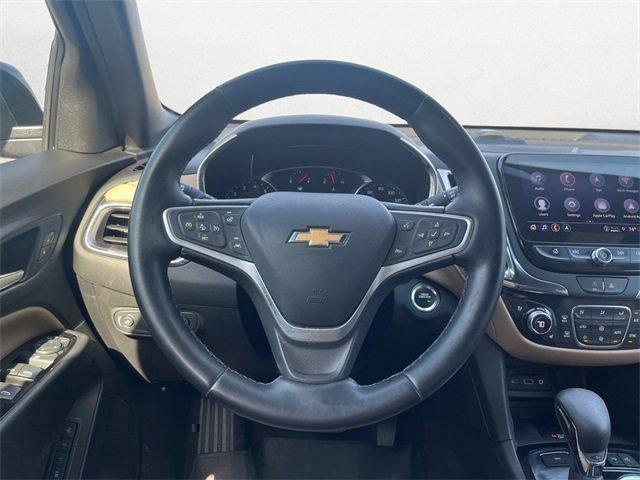 used 2023 Chevrolet Equinox car, priced at $25,950