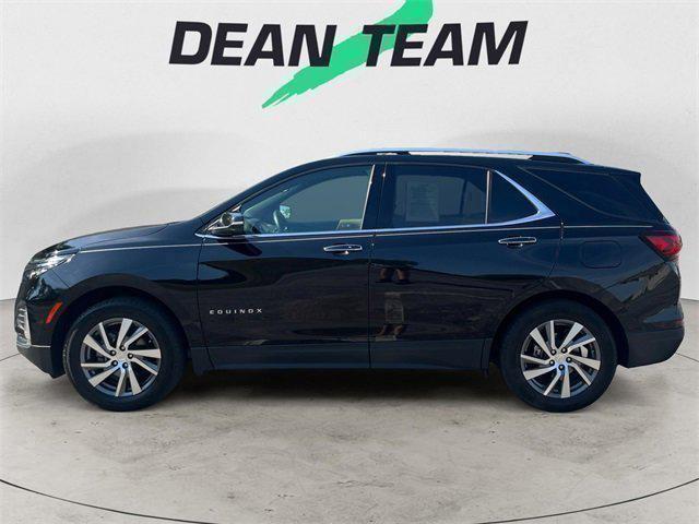 used 2023 Chevrolet Equinox car, priced at $25,950