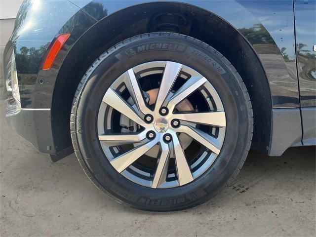 used 2023 Chevrolet Equinox car, priced at $25,950