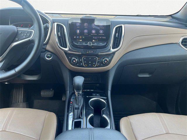 used 2023 Chevrolet Equinox car, priced at $25,950