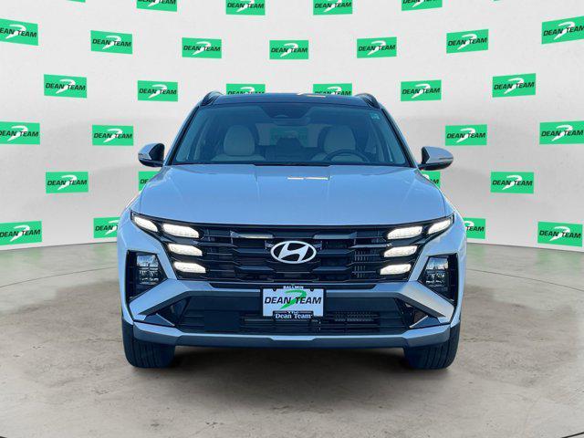 new 2025 Hyundai Tucson Hybrid car, priced at $38,624