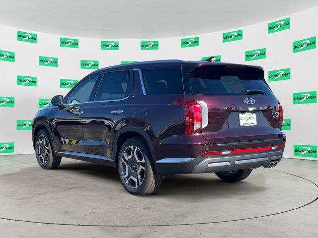 new 2025 Hyundai Palisade car, priced at $52,385